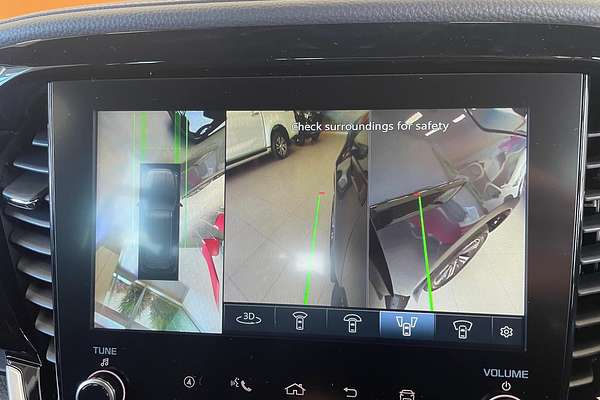 2025 Isuzu MU-X LS-T