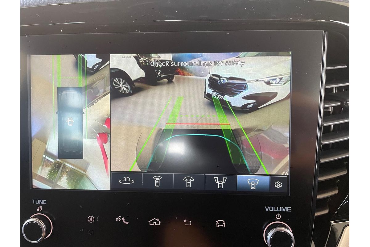 2025 Isuzu MU-X LS-T