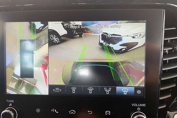 2025 Isuzu MU-X LS-T