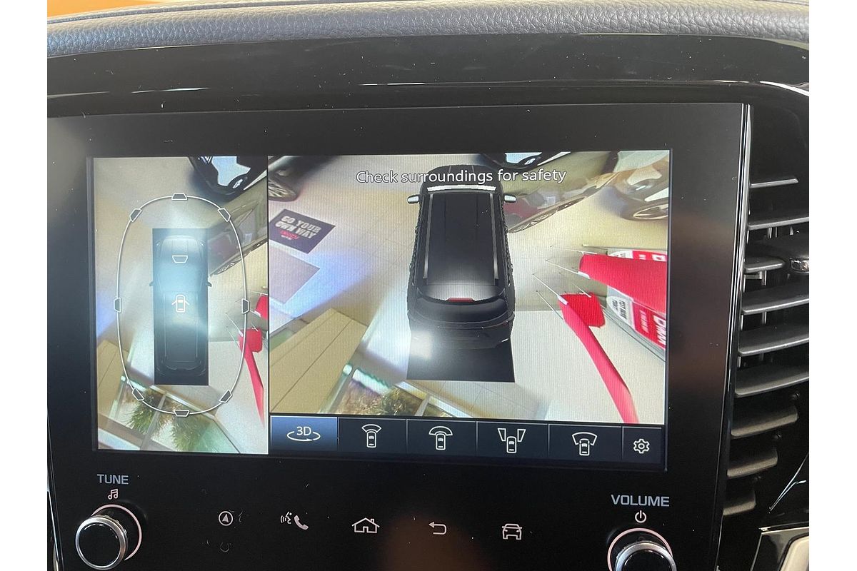 2025 Isuzu MU-X LS-T