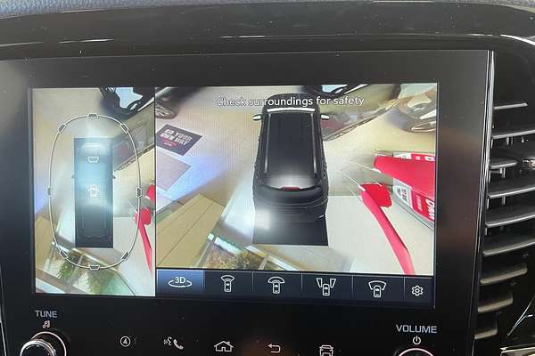 2025 Isuzu MU-X LS-T