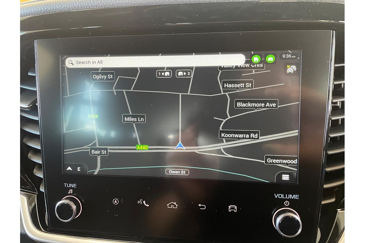 2025 Isuzu MU-X LS-T