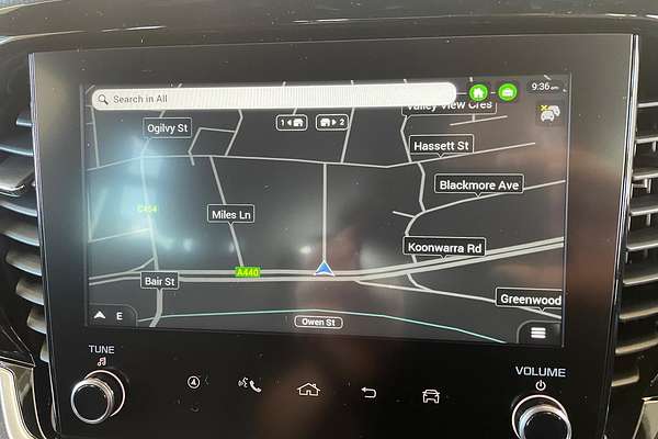 2025 Isuzu MU-X LS-T