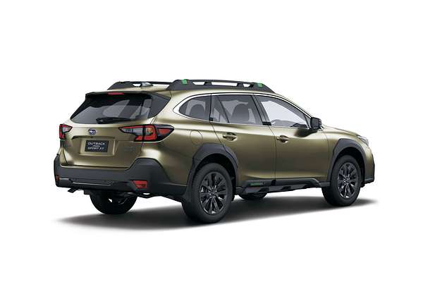2025 Subaru Outback AWD Sport XT 6GEN