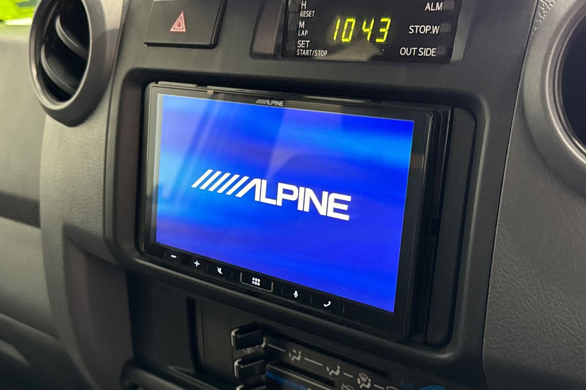 2022 Toyota Landcruiser GXL VDJ79R 4X4