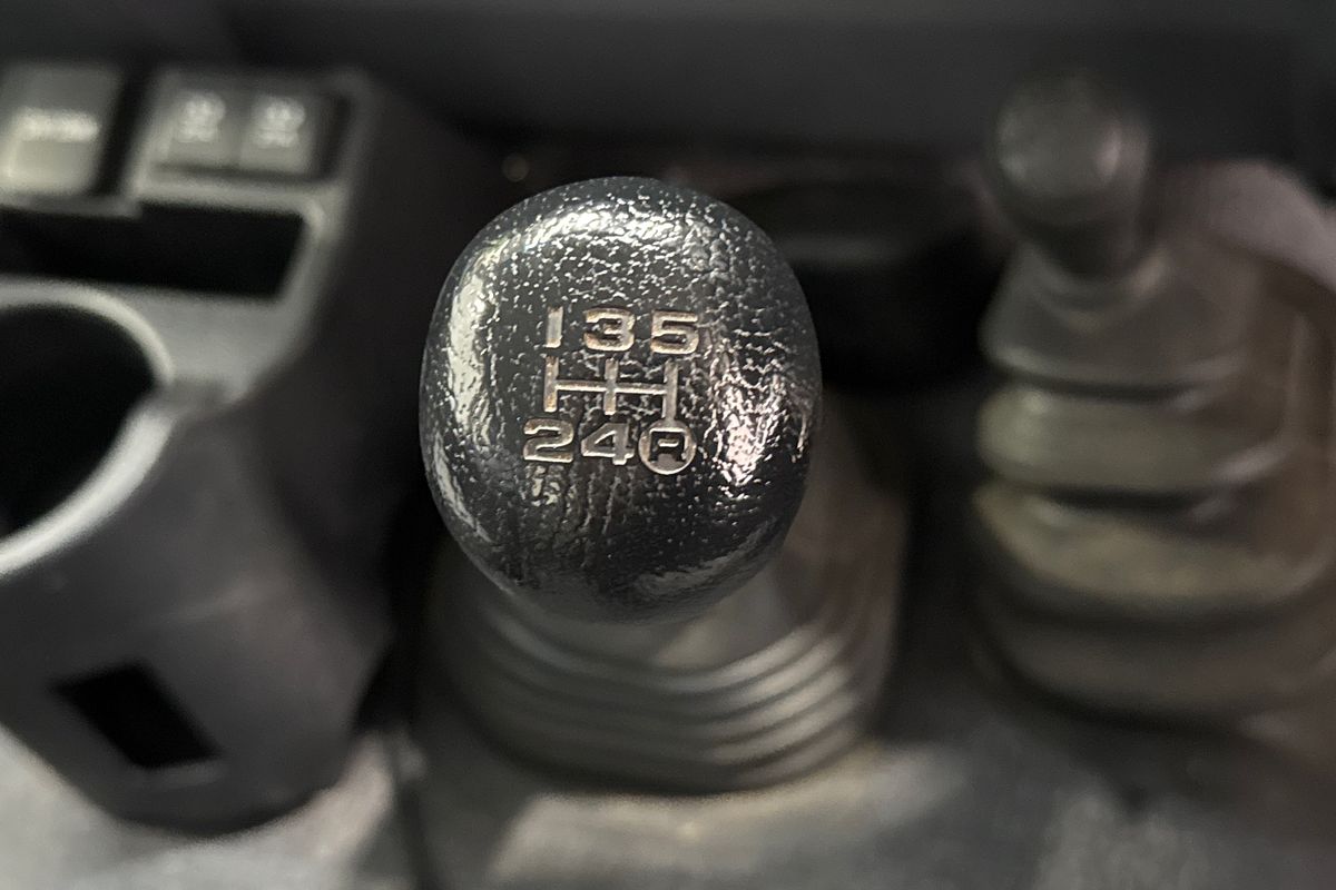 2022 Toyota Landcruiser GXL VDJ79R 4X4