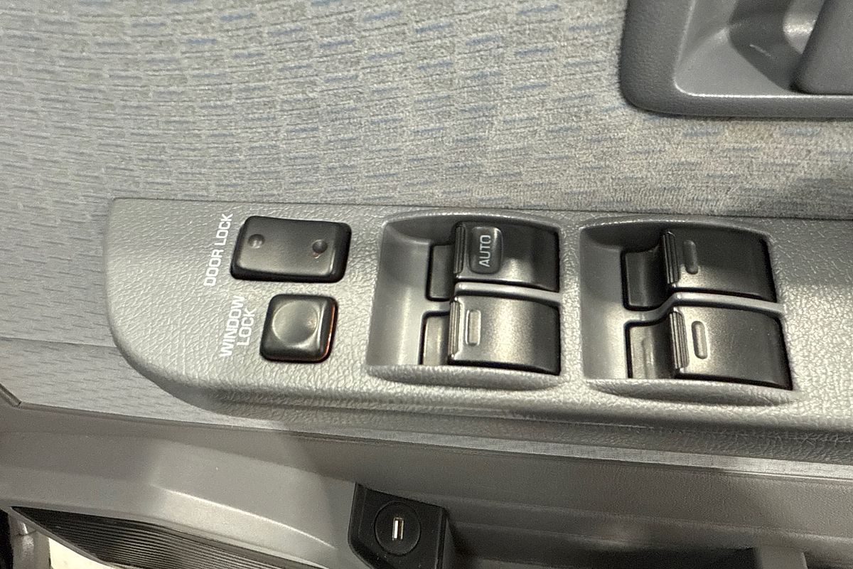 2022 Toyota Landcruiser GXL VDJ79R 4X4