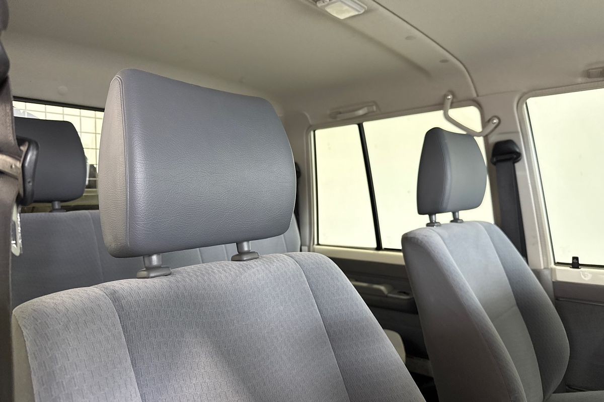 2022 Toyota Landcruiser GXL VDJ79R 4X4