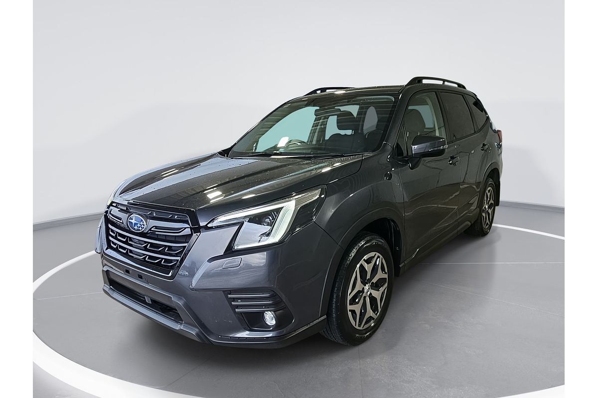 2024 Subaru Forester 2.5i S5