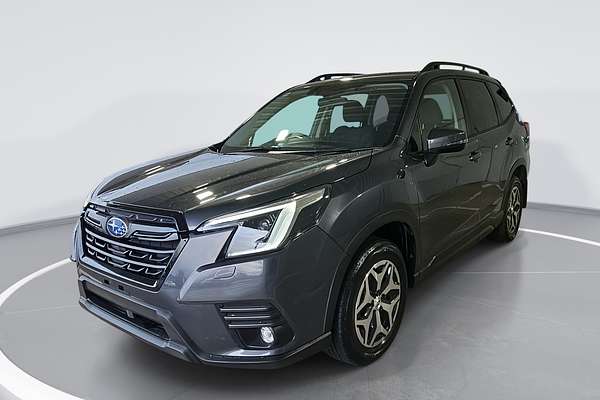 2024 Subaru Forester 2.5i S5