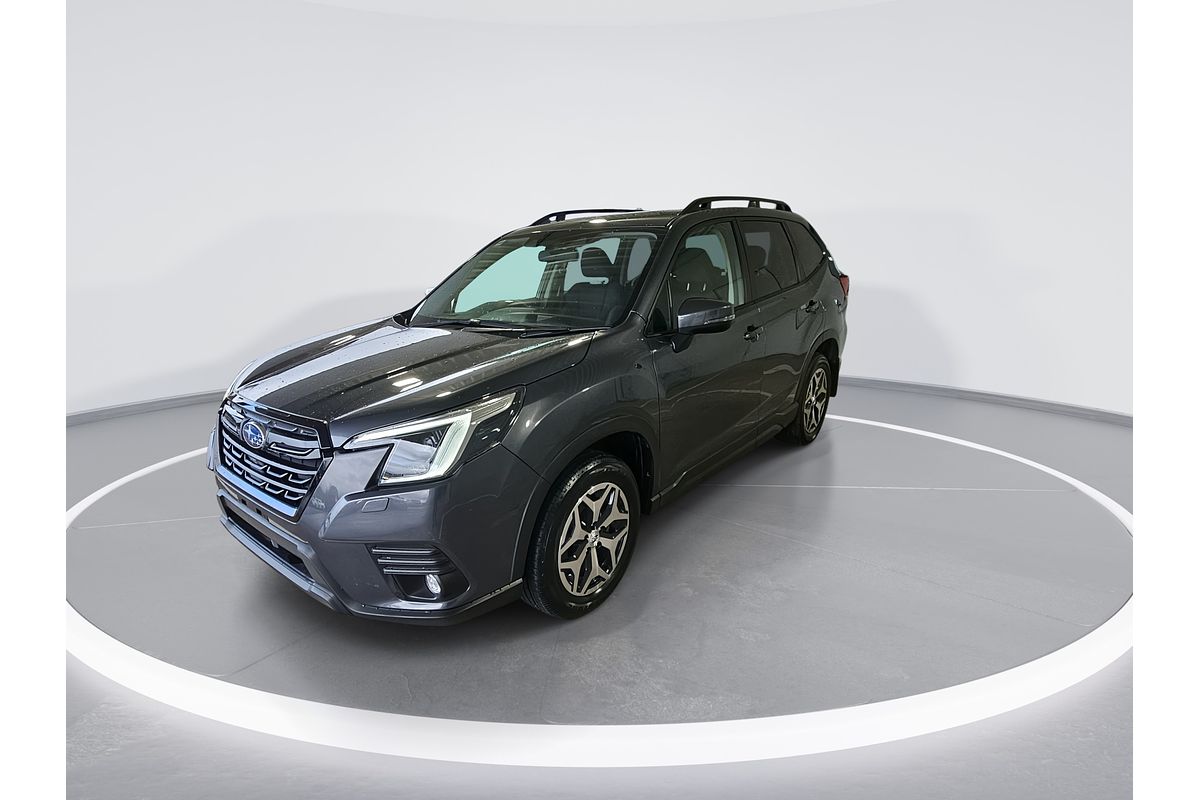 2024 Subaru Forester 2.5i S5