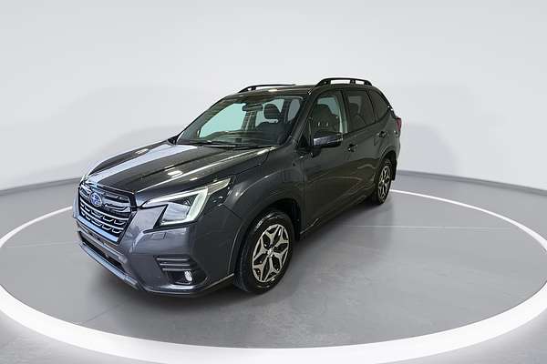 2024 Subaru Forester 2.5i S5