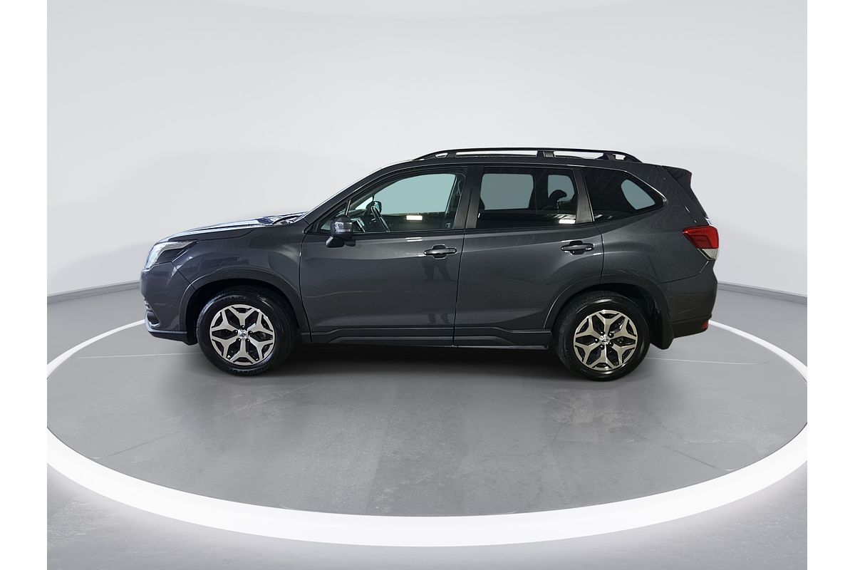 2024 Subaru Forester 2.5i S5