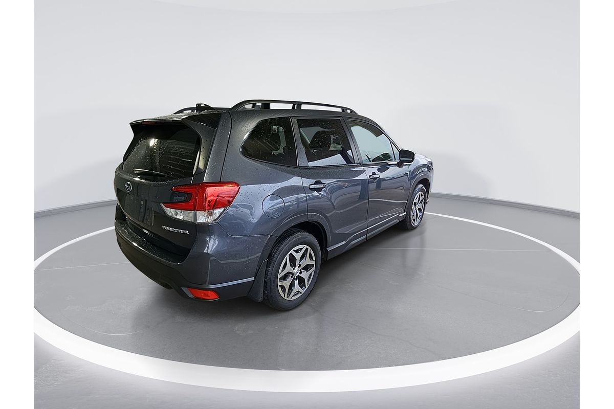 2024 Subaru Forester 2.5i S5