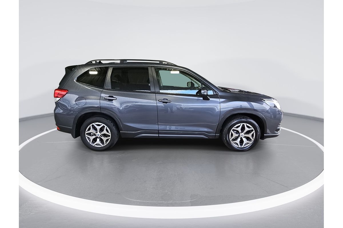 2024 Subaru Forester 2.5i S5