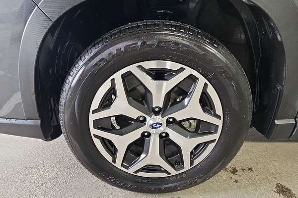 2024 Subaru Forester 2.5i S5