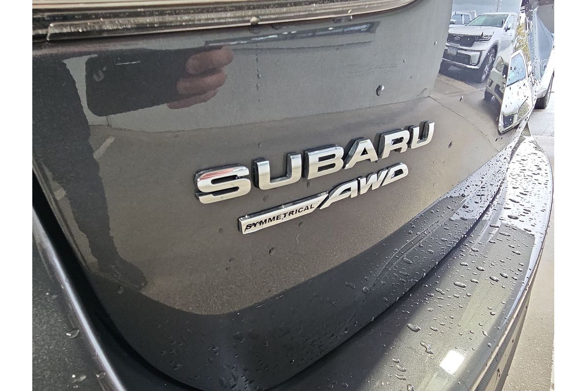 2024 Subaru Forester 2.5i S5