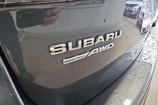 2024 Subaru Forester 2.5i S5