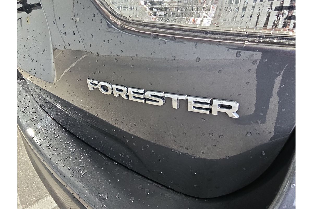 2024 Subaru Forester 2.5i S5