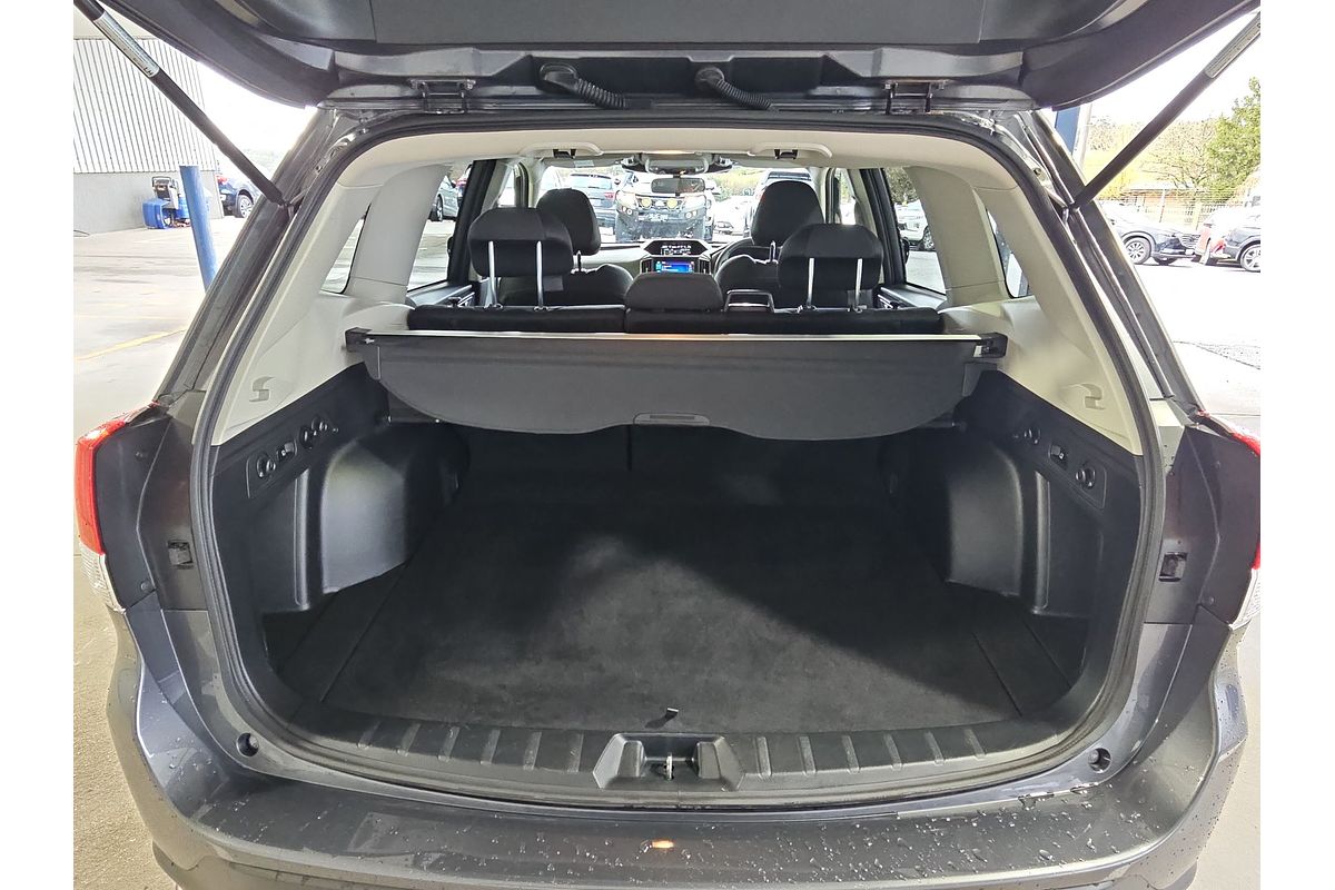 2024 Subaru Forester 2.5i S5