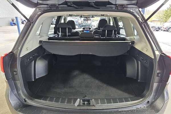 2024 Subaru Forester 2.5i S5