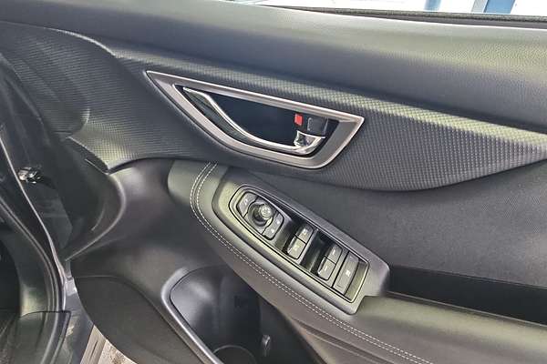 2024 Subaru Forester 2.5i S5