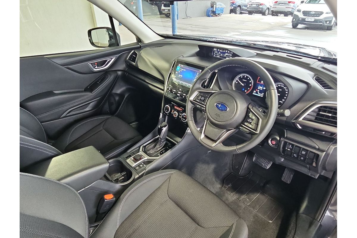 2024 Subaru Forester 2.5i S5