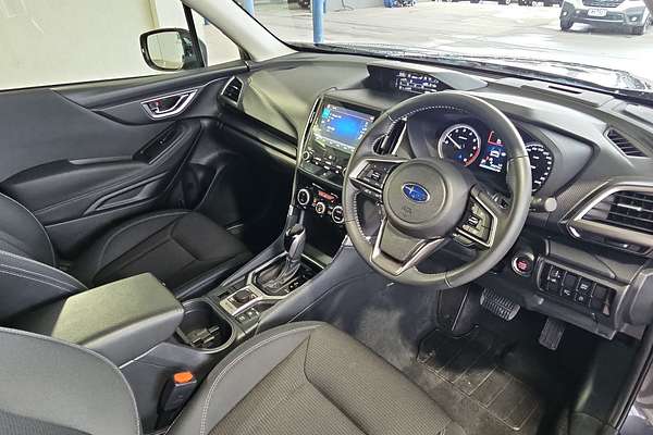 2024 Subaru Forester 2.5i S5