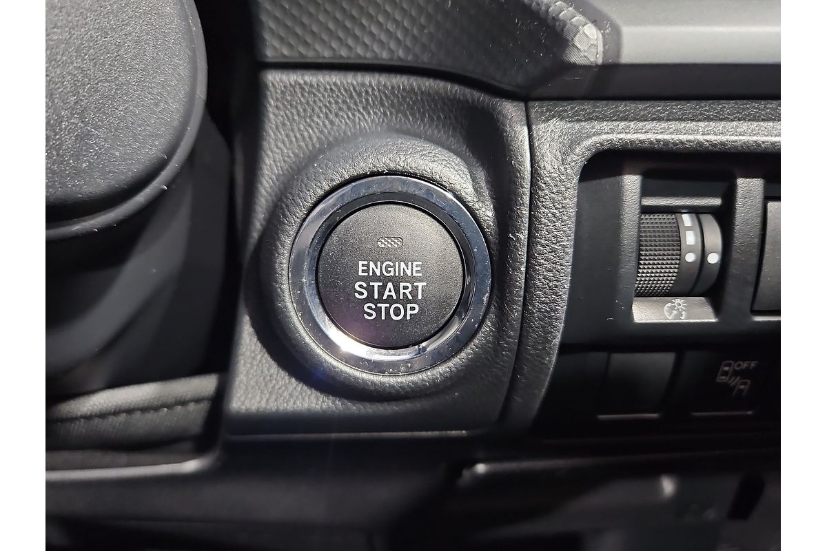 2024 Subaru Forester 2.5i S5