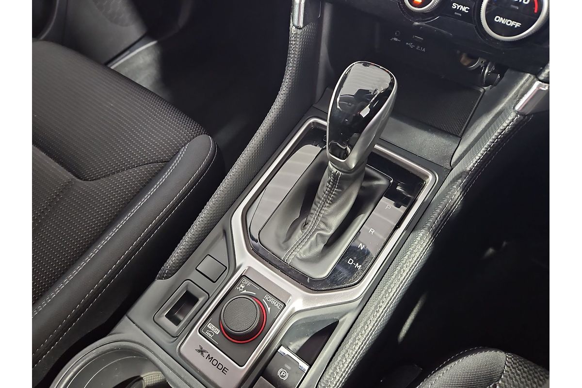 2024 Subaru Forester 2.5i S5