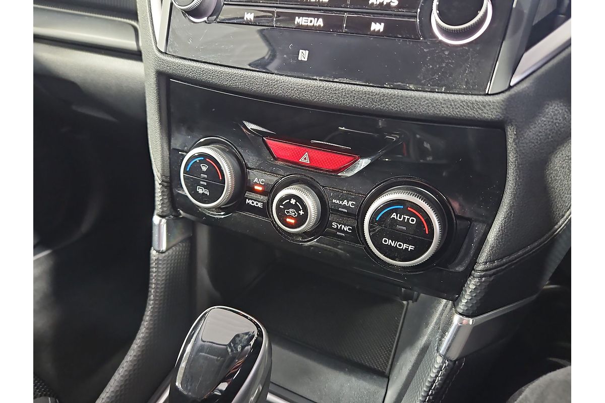 2024 Subaru Forester 2.5i S5