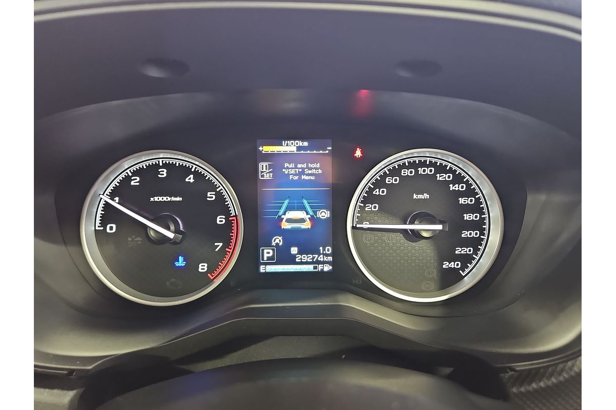 2024 Subaru Forester 2.5i S5