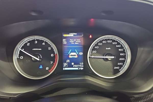 2024 Subaru Forester 2.5i S5