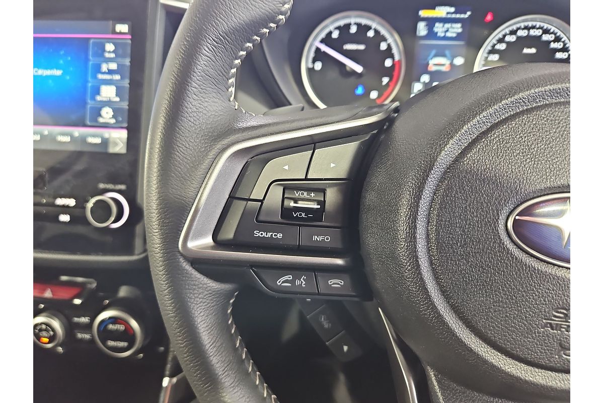 2024 Subaru Forester 2.5i S5