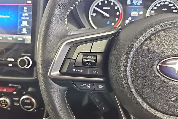 2024 Subaru Forester 2.5i S5