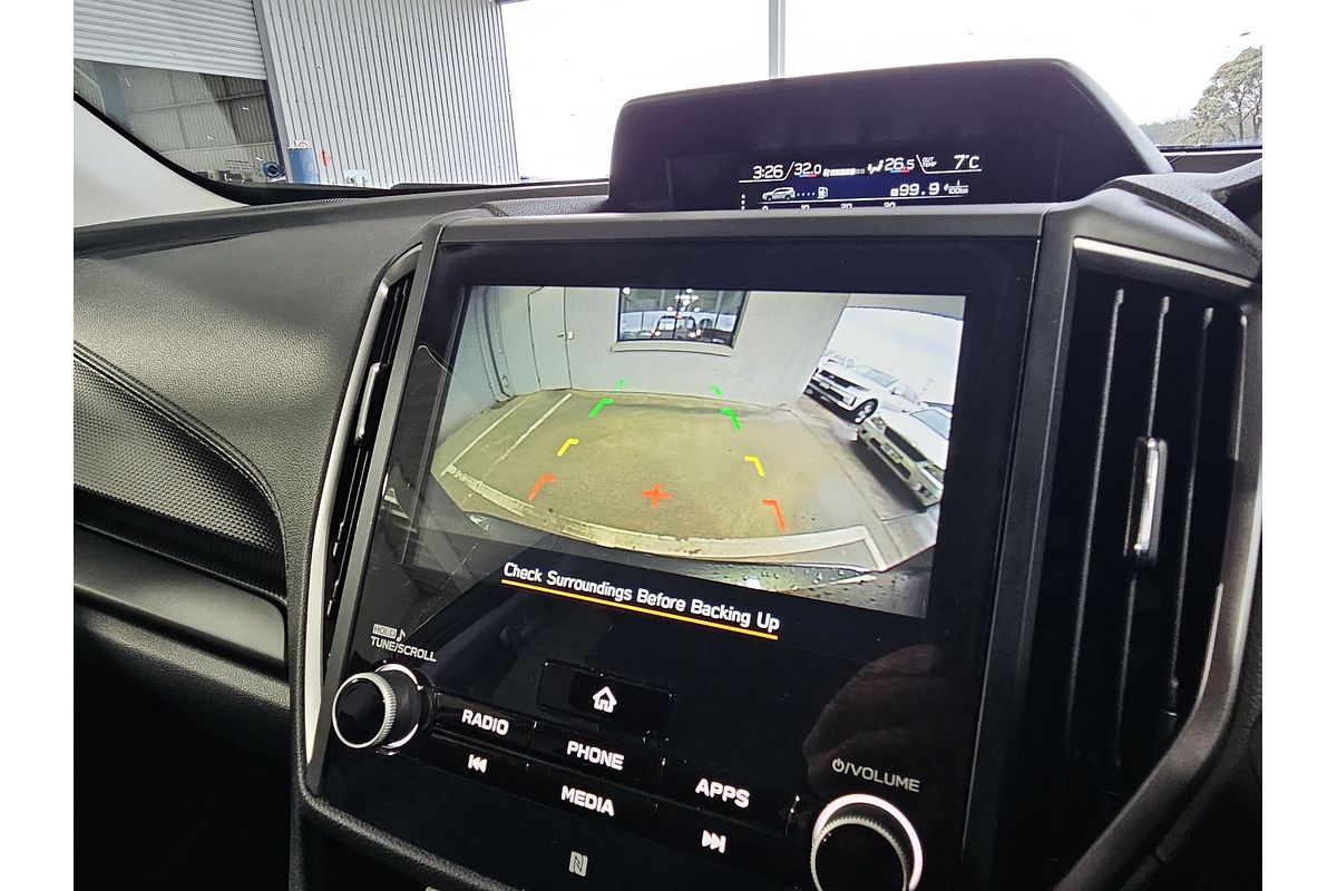 2024 Subaru Forester 2.5i S5