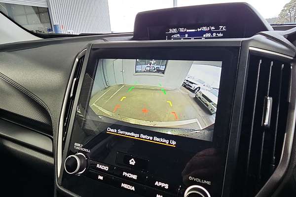 2024 Subaru Forester 2.5i S5