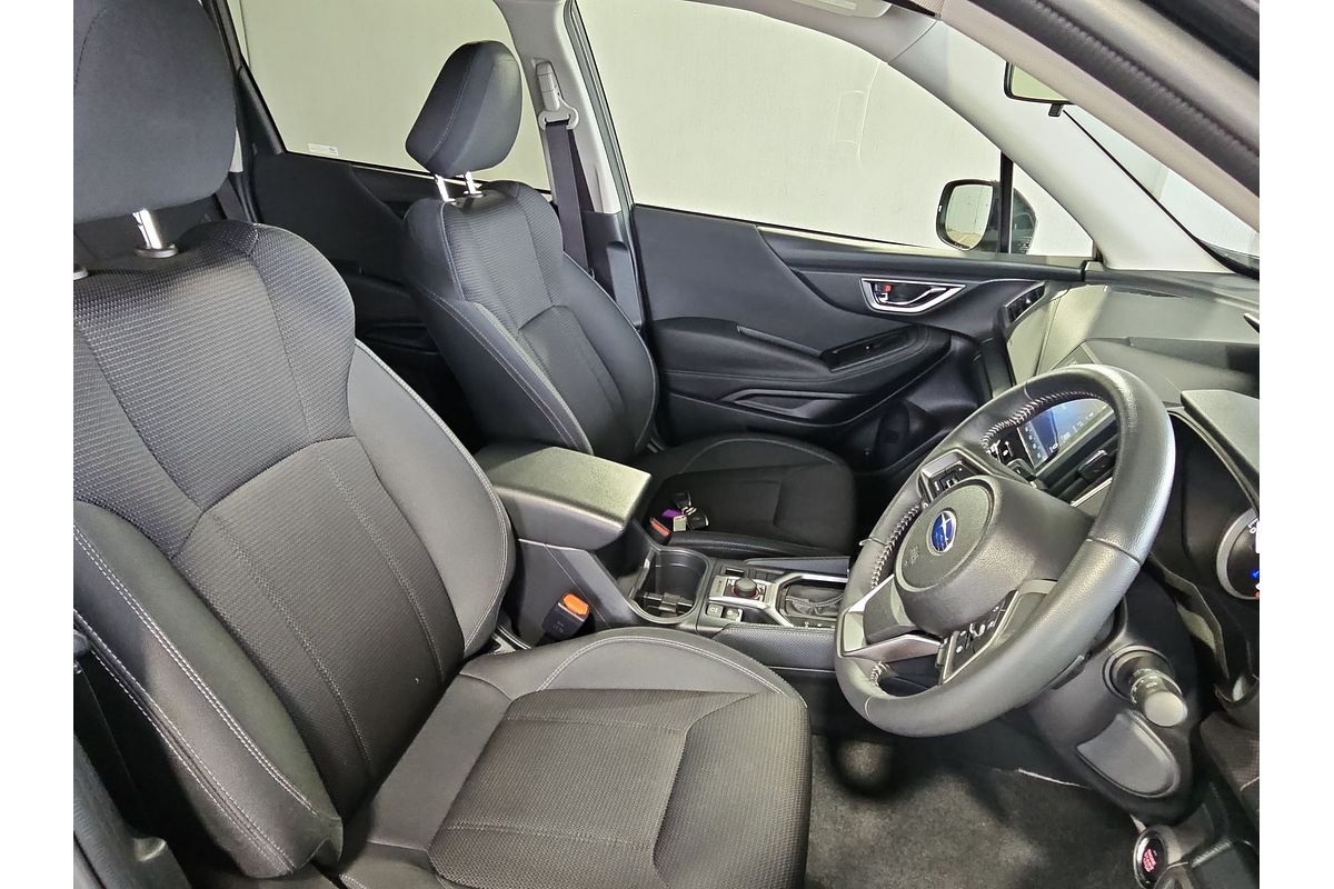 2024 Subaru Forester 2.5i S5