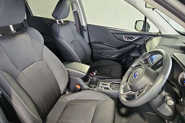 2024 Subaru Forester 2.5i S5