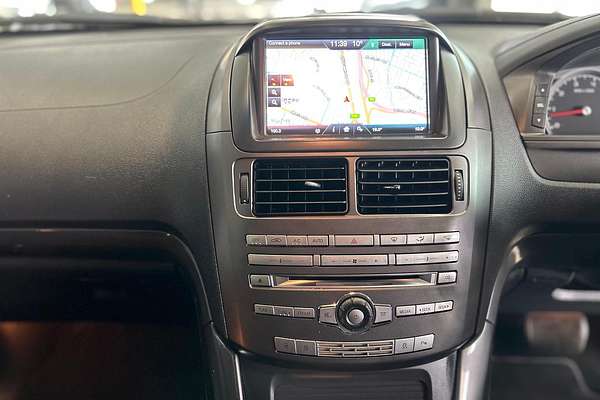 2016 Ford Territory Titanium SZ MkII