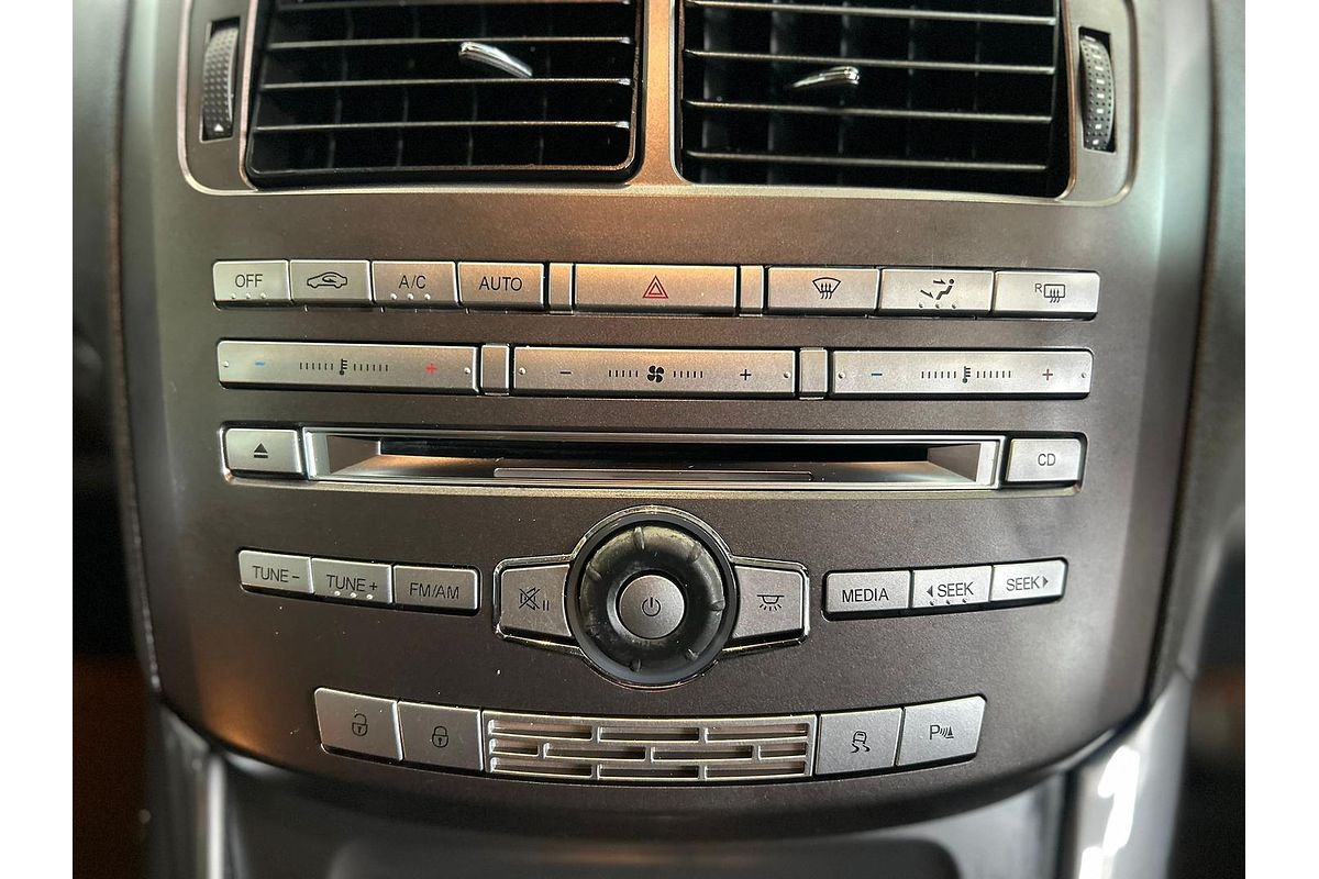 2016 Ford Territory Titanium SZ MkII