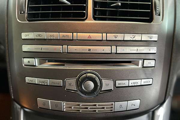 2016 Ford Territory Titanium SZ MkII