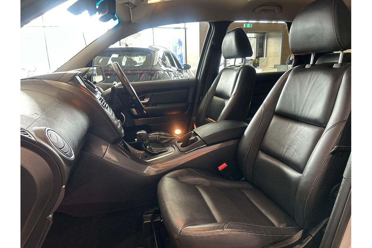 2016 Ford Territory Titanium SZ MkII