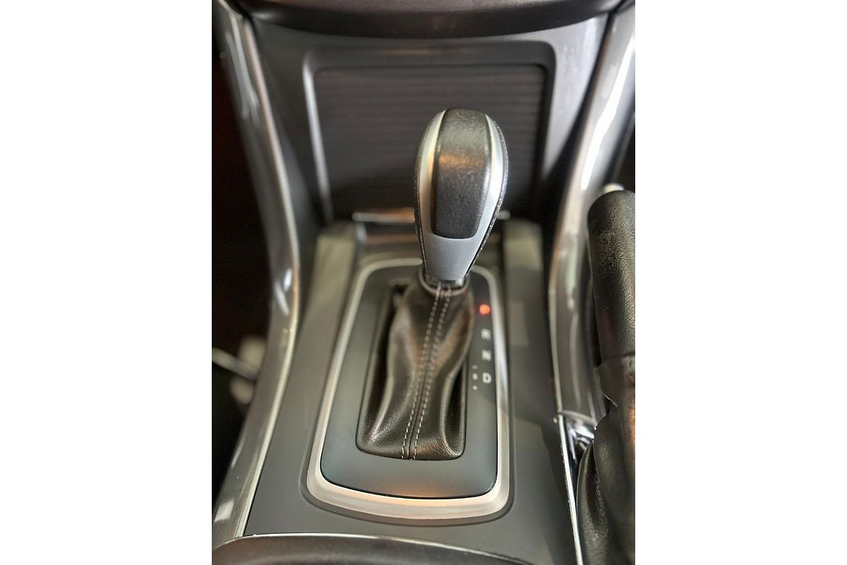 2016 Ford Territory Titanium SZ MkII