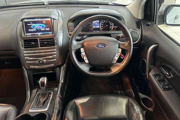 2016 Ford Territory Titanium SZ MkII