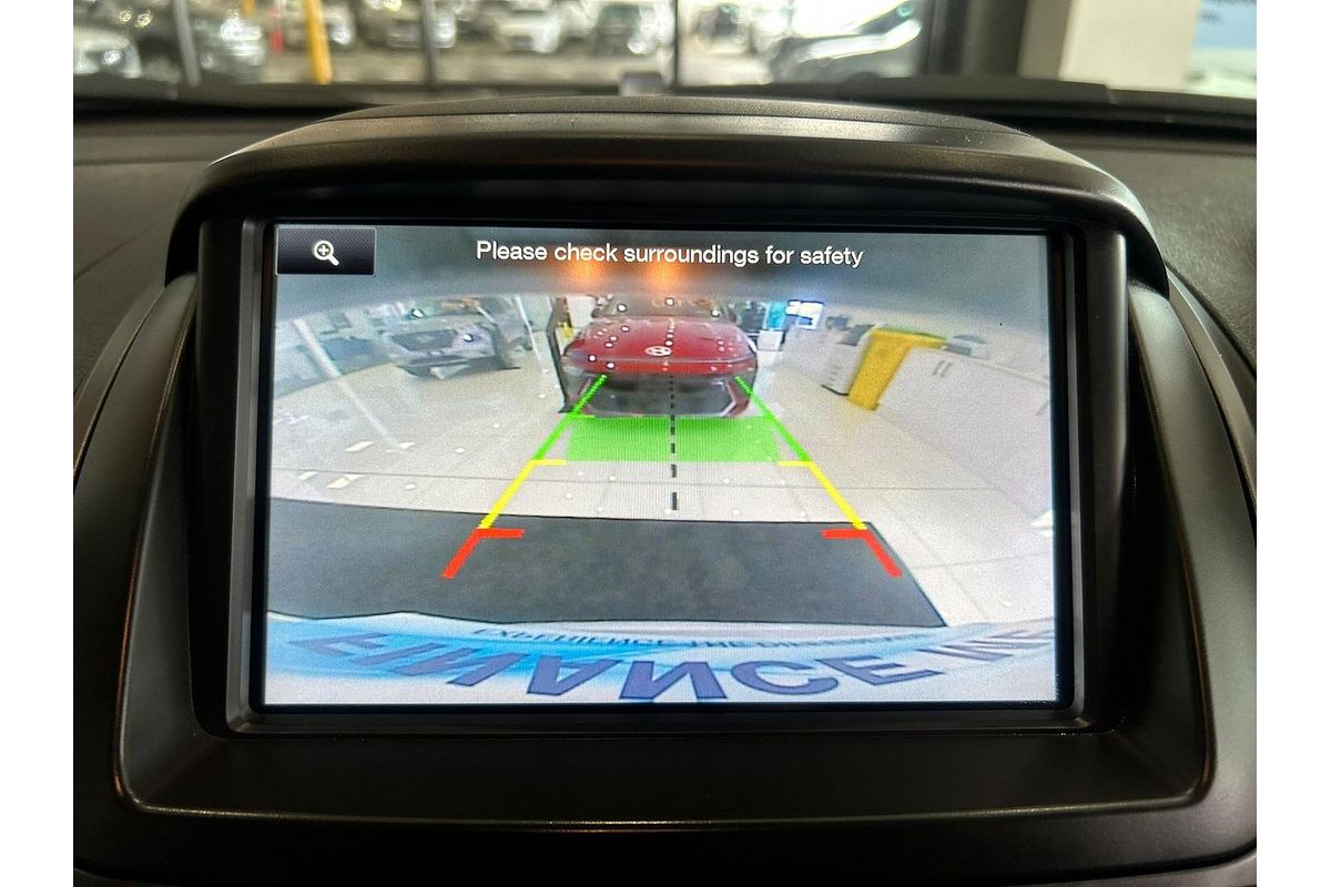 2016 Ford Territory Titanium SZ MkII