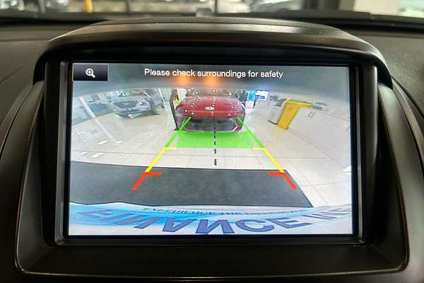 2016 Ford Territory Titanium SZ MkII