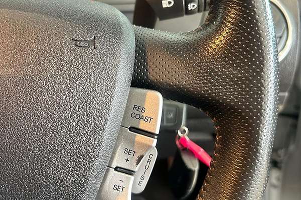 2016 Ford Territory Titanium SZ MkII