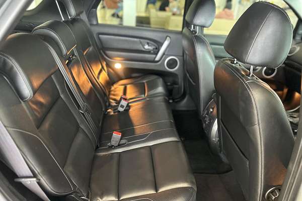 2016 Ford Territory Titanium SZ MkII