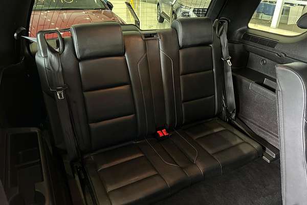 2016 Ford Territory Titanium SZ MkII